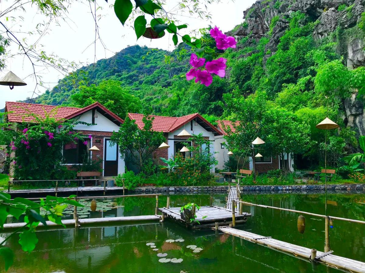 Hang Mua Family Homestay Ninh Binh Exterior foto