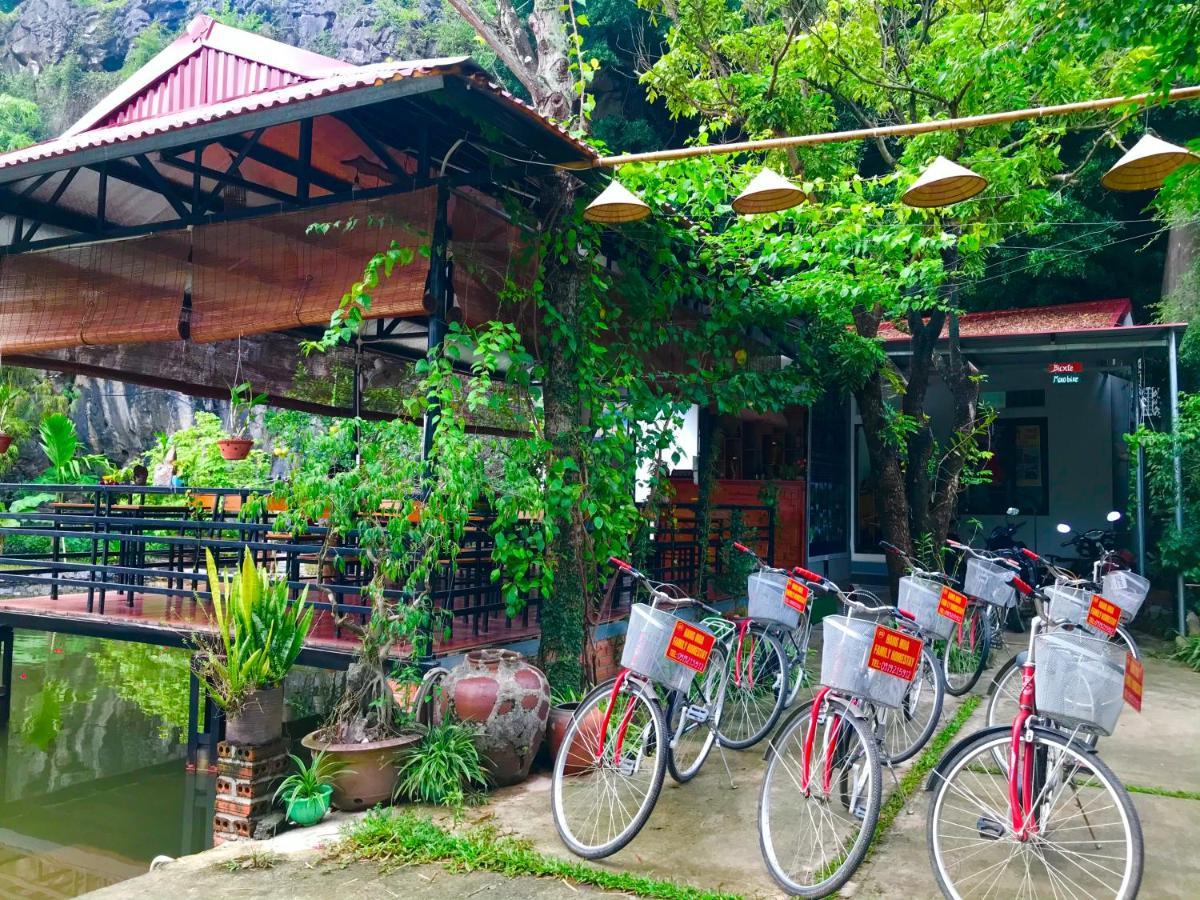 Hang Mua Family Homestay Ninh Binh Exterior foto