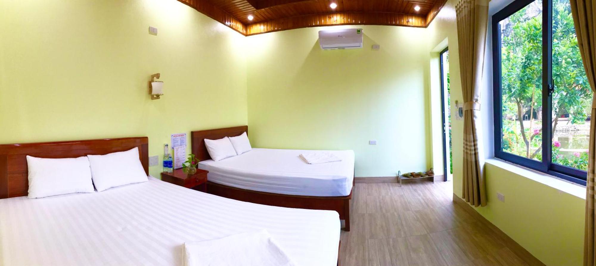 Hang Mua Family Homestay Ninh Binh Exterior foto