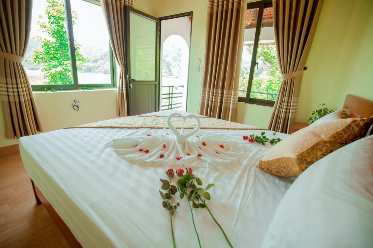 Hang Mua Family Homestay Ninh Binh Exterior foto